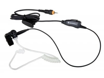 Motorola CLP Single Pin Surveillance Kit With PTT