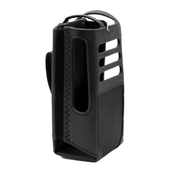 Motorola Nylon Carry Case with 3 Inch Fixed Belt Loop for R5 NKP