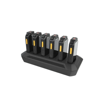 RugGear RG725 6-Way Charger