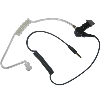 Hytera Acoustic Tube Earpiece Receive Only Fitting