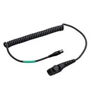 3M Peltor FLX2 Downlead Cable for Hytera PD7 Series