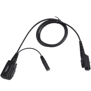 Hytera PD700 Series PTT and Mic Cable