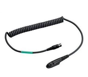 Motorola GP344 3M Peltor FLEX II Cable