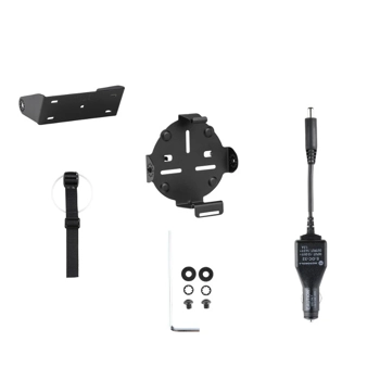 Motorola EVX-261 Vehicle Charger Mount Adapter for UNI Charger