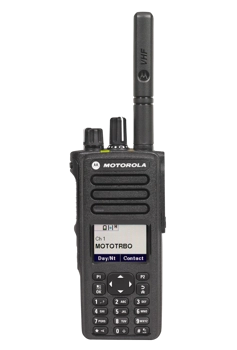 Motorola DP4801e - Mototrbo Digital Radio