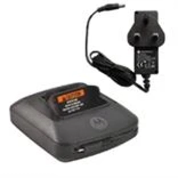 Motorola SL4000 Tri-Unit Charger UK PMLN6704A