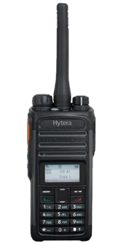 Hytera PD485 / PD485G Handheld Two-Way Radio