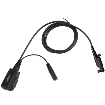 Hytera ACN-02P PTT&MIC cable