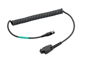 Icom F34/F44 3M Peltor FLEX II Cable