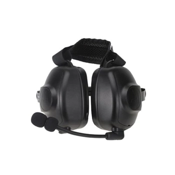 Motorola Noise-Cancelling, Over The Head Heavy-Duty Headset for DP2000 DP3441e DP3661e
