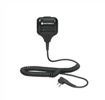 Accessory Kit, Remote Speaker Mic, W/PTT, Slim Plug