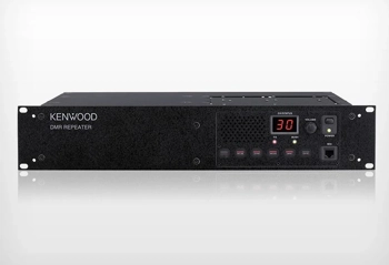 Kenwood TKR-D710E / TKR-D810E VHF / UHF Digital Two Way Radio Repeater