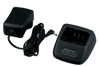 Kenwood KSC-35ST Rapid Charger (Li-Ion Only)