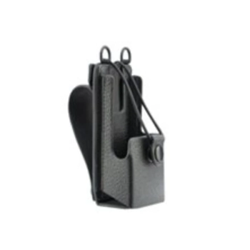 Motorola PMLN8433A Leather Carry Case with 3" Belt Loop for R2