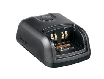 DP2000 DP4000 Series IMPRES Single Unit Charger Euro Plug