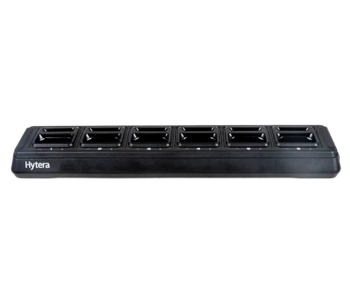 Hytera MCL35 Multi-unit Charger for Li-ion/Li-polymer Batteries for PNC380, PNC380D
