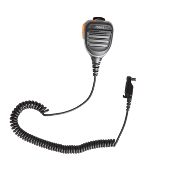 Hytera HP6 HP7 Remote Speaker Microphone with Emergency Button / Audio Jack