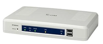 Icom IP1000C IP/Wifi System Controller