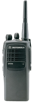Motorola GP340