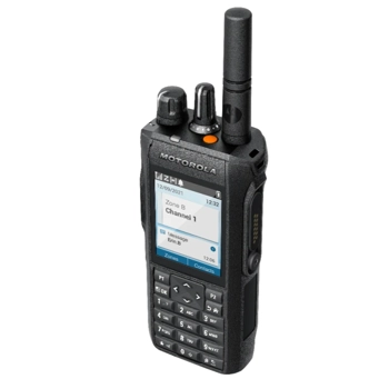 Motorola R7 Full-Keypad TIA Digital Handheld Radio
