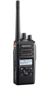 Kenwood NX-3220E2 VHF Digital Handheld