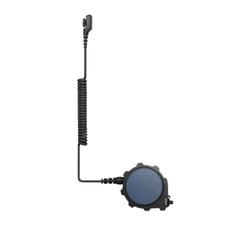 Hytera PD700EX ATEX Big PTT Controller
