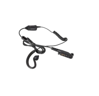 Hytera PD6 Series C-Style Earloop Earpiece