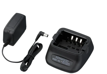 Kenwood NX-1000 Rapid Charger Li-Ion + NiMH