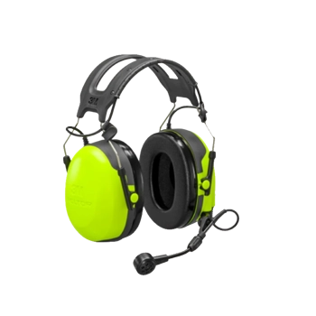 3M Peltor CH-3 FLX 2 With Built In PTT and Headband