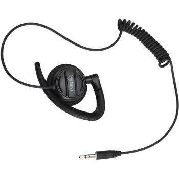 Hytera Swivel Style Earpiece Receive Only