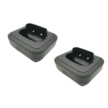 Motorola Talkabout Twin Charging Pods Without PSU