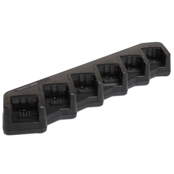 Hytera X1 Series Six Unit Charger Complete With Power Supply