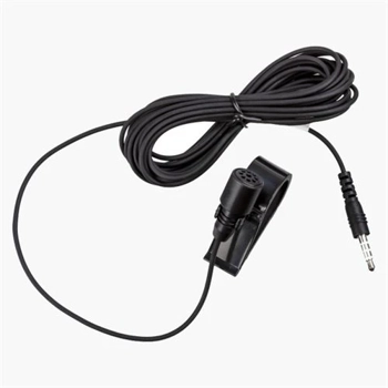 Hytera Vehicle Sun Visor Microphone (Straight Barrel Type) (use with POA117 or POA86)