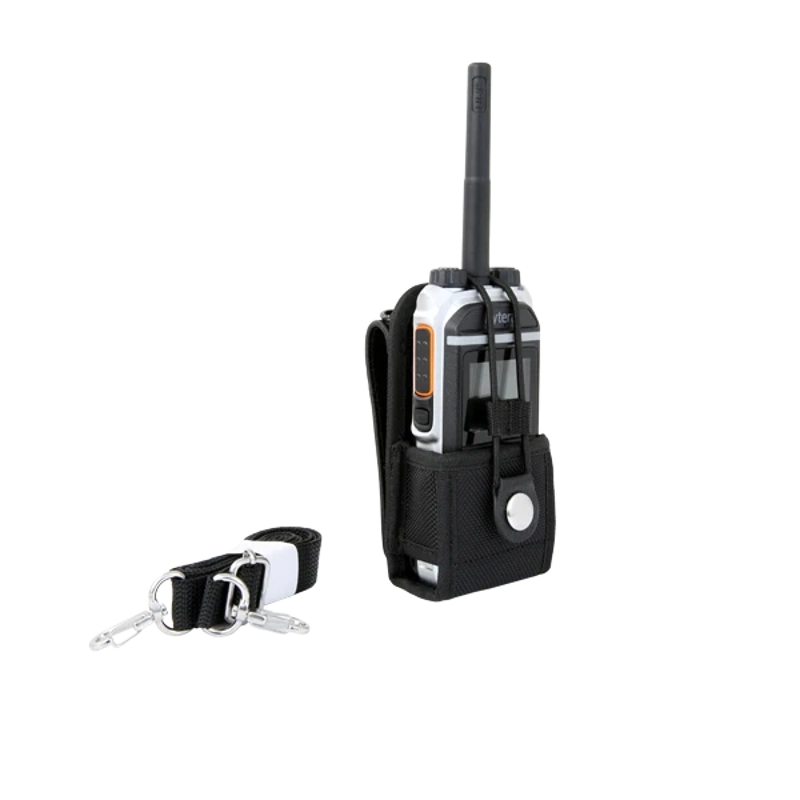 Hytera Nylon Carry Case and Shoulder Strap