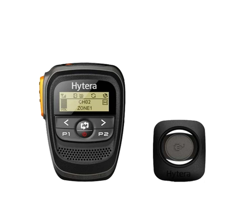 Hytera Wireless Speaker Microphone