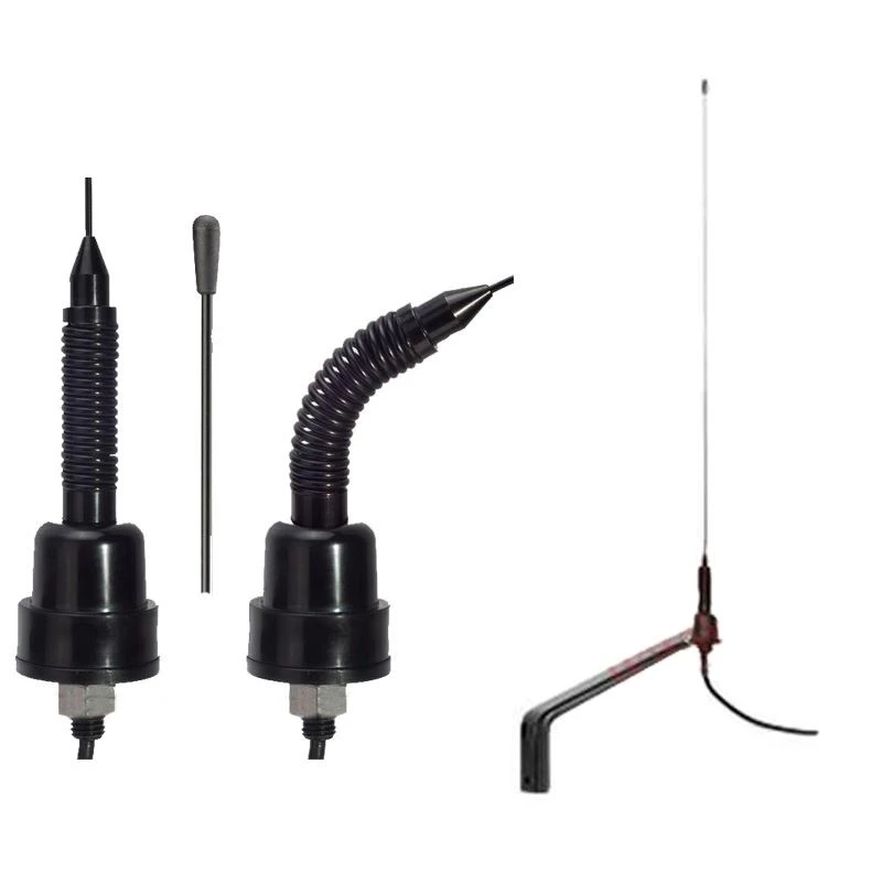 Wing Mirror Spring Loaded UHF Antenna