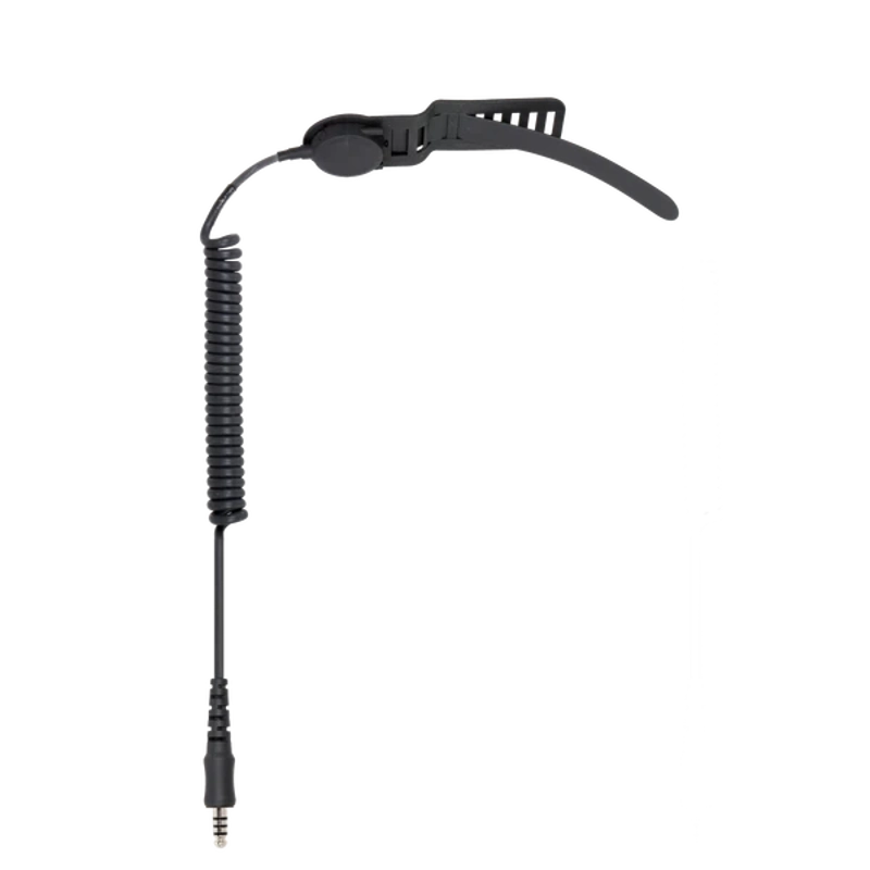 Hytera PD700EX Atex Microphone Earpiece