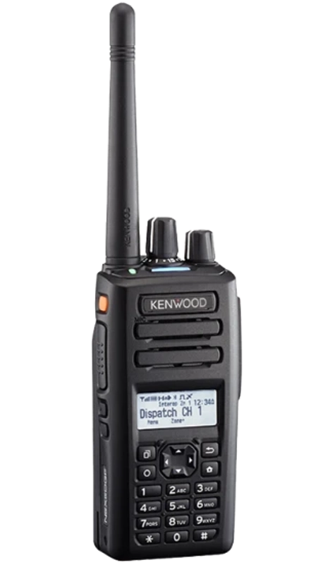 Kenwood NX-3220E VHF Digital Handheld