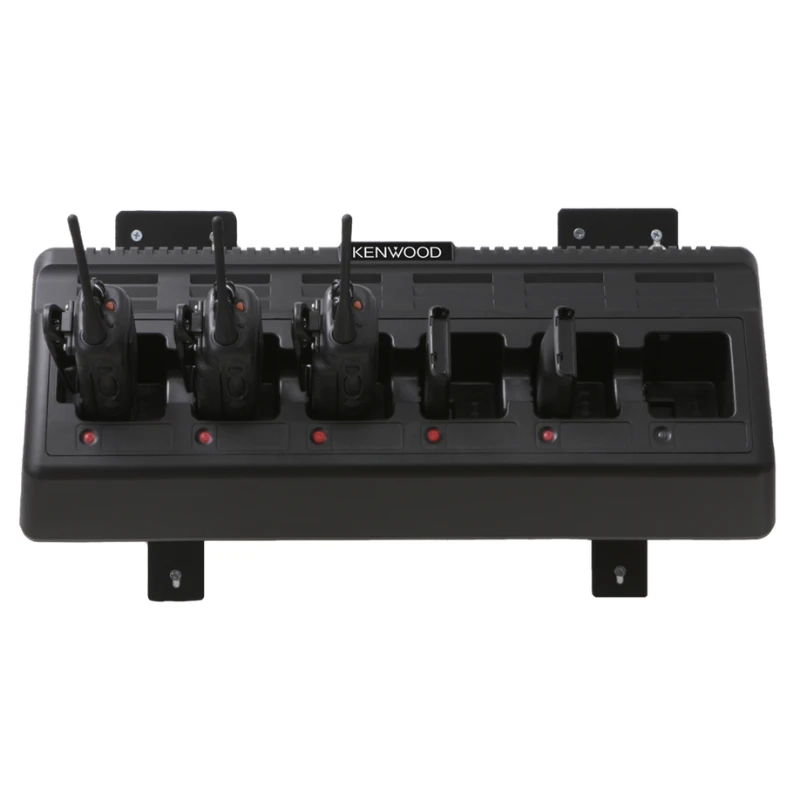 Kenwood KSC-356T Six way charger