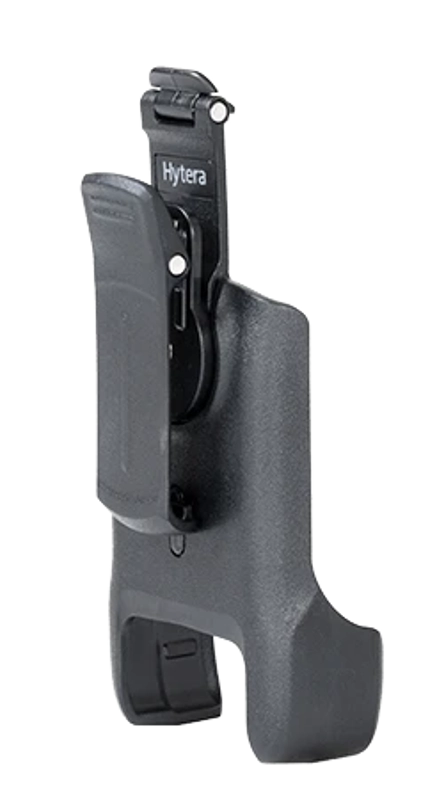 Hytera PD665 PD685 Holster and Swivel Belt Clip