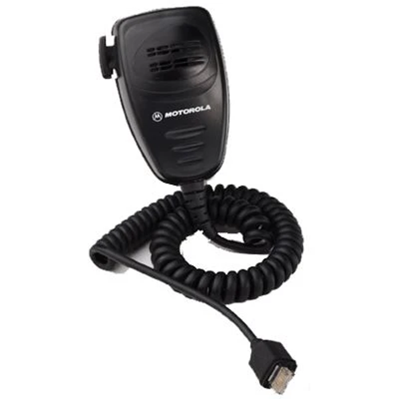 Motorola GM Enhanced Compact Microphone
