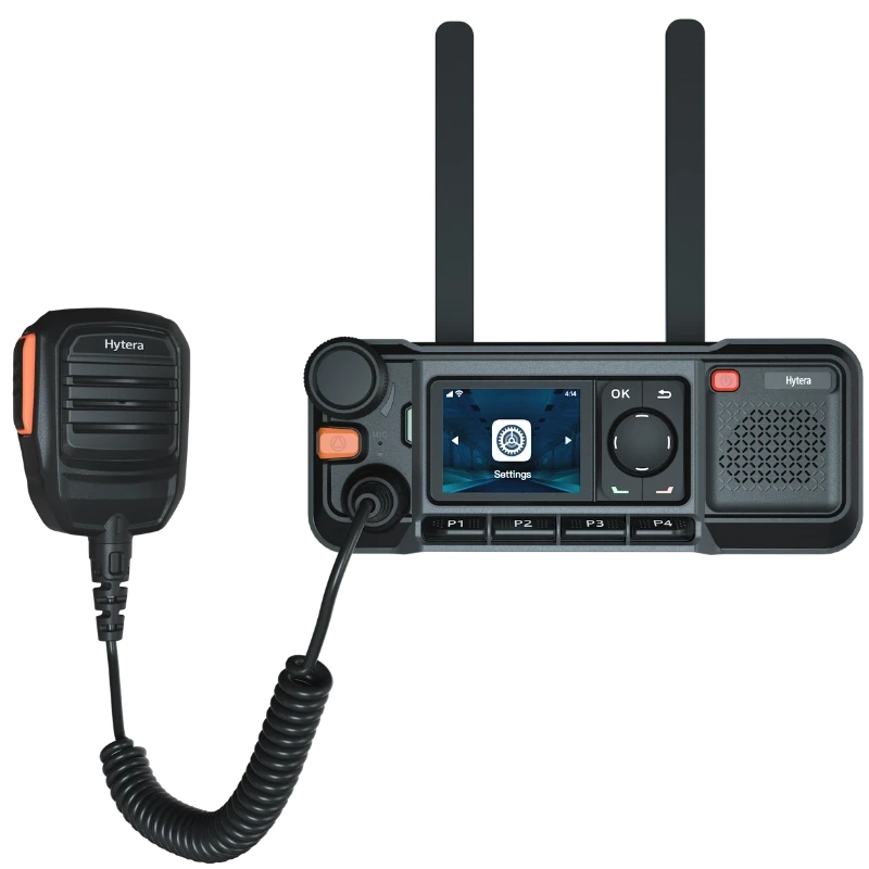 Hytera MNC360 PoC LTE Mobile Radio