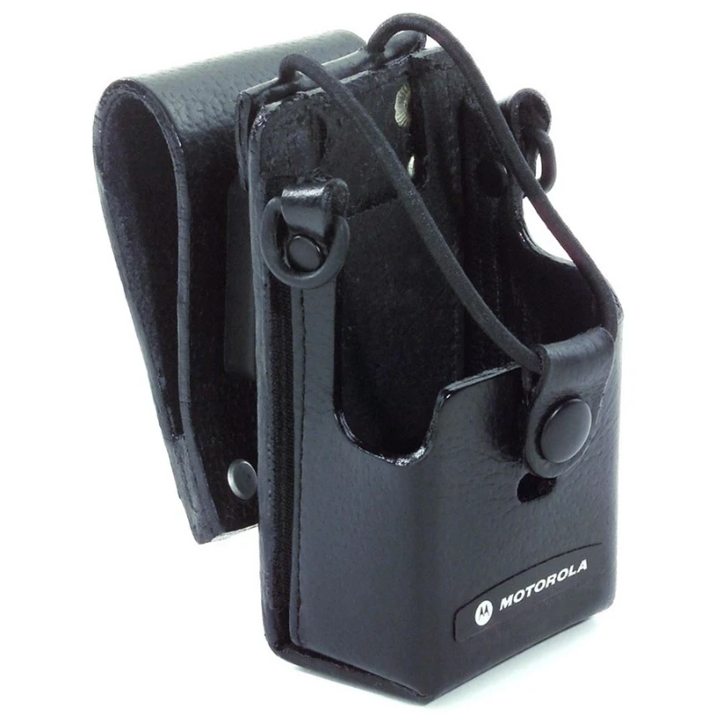 Motorola Hard Leather Carry Case