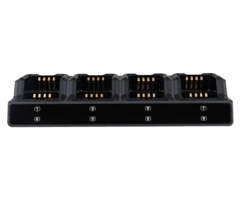 Hytera Multi-unit Charger for Li-ion/Li-polymer Batteries for PDM680, PDC680, PTC680