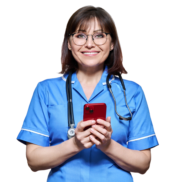 Keeping NHS Workers Safe - Lone Worker Protection App