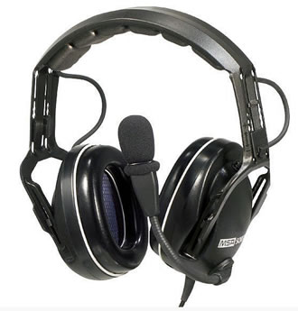 MSA Sordin CC Passive Noise Cancelling Headset