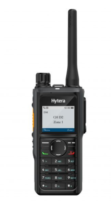 Hytera two-way radio