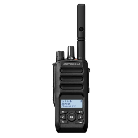 Motorola R5 two-way radio
