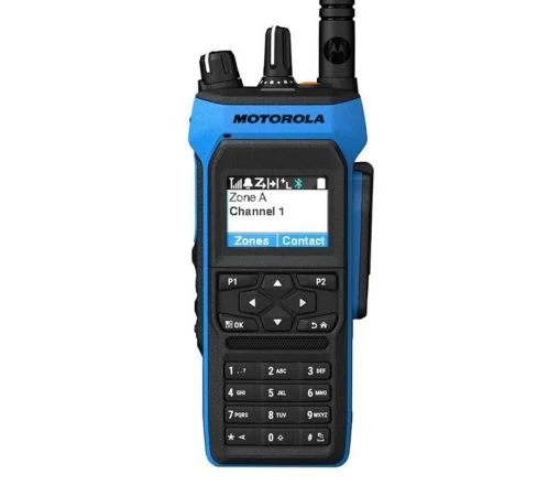 Motorola R7Ex two-way radio