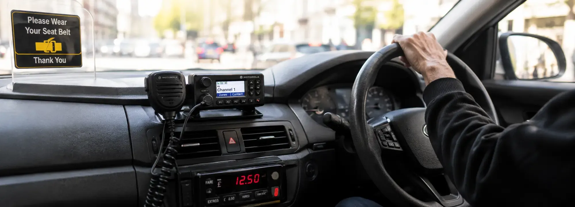 Taxi Radio